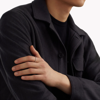 Laurence Graff Signature Diamond Band